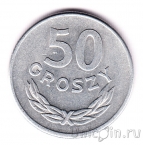Польша 50 грошей 1965