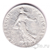 Франция 50 сантимов 1910