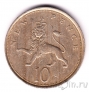 Великобритания 10 новых пенсов 1979