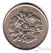 Япония 100 иен 1970