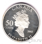Канада 50 центов 2002 Фольклор и легенды - Сапожник на небесах