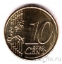 Хорватия 10 евроцентов 2023