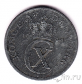 Дания 2 оре 1944