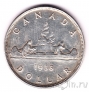 Канада 1 доллар 1938