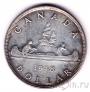 Канада 1 доллар 1948