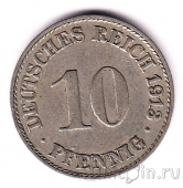   10  1913 (A)