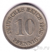   10  1908 (F)