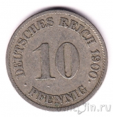   10  1900 (J)