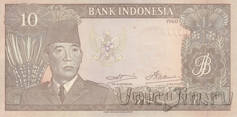  10  1960