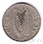 Ирландия 1 флорин 1954