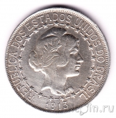 Бразилия 2000 реалов 1913