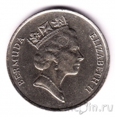Бермуды 50 центов 1986