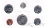 Канада набор 6 монет 1971