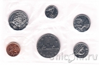 Канада набор 6 монет 1978
