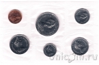 Канада набор 6 монет 1979