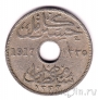 Египет 10 миллимов 1917 (H)