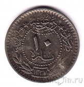 Турция 10 пара 1909 (٦)