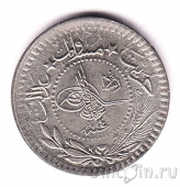 Турция 5 пара 1909 (٤)