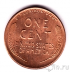 США 1 цент 1949 (D)
