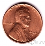 США 1 цент 1949 (D)
