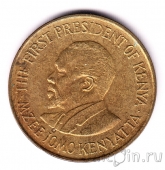 Кения 5 центов 1978