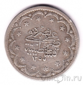 Турция 20 курушей 1839 (٨)