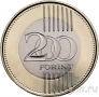Венгрия 200 форинтов 2023 200 лет со дня рождения Шандора Петёфи