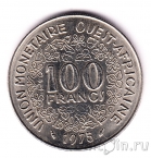 Западноафриканские штаты 100 франков 1975