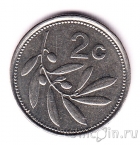 Мальта 2 цента 1998