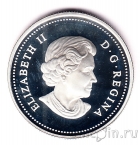 Канада 50 центов 2006 (серебро)