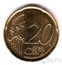 Мальта 20 евроцентов 2008