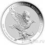 Австралия 1 доллар 2023 Клинохвостый Орлан
