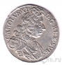 Швеция 2 марки 1694