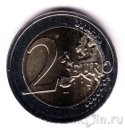 Латвия 2 евро 2023 Украина