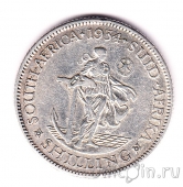 Южная Африка 1 шиллинг 1934