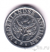 Нидерландские Антиллы 1 цент 2003