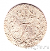 Швеция 1 оре 1722