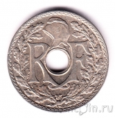 Франция 10 сантимов 1935