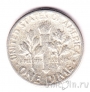 США 10 центов 1952