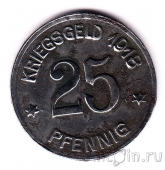  ( , ) 25  1918