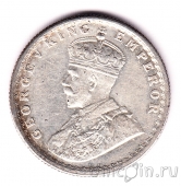 Британская Индия 1/2 рупии 1936