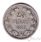  25  1872