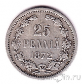 25  1872