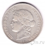 Швейцария 5 франков 1890