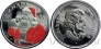 Канада набор 7 монеты 2004 Рождество