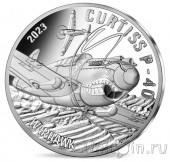 ������� 10 ���� 2023 ����������� Curtiss P-40