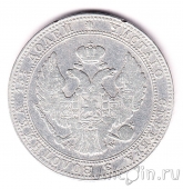 Польша 5 злотых 1836
