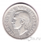Южная Африка 2 шиллинга 1937