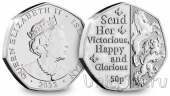   50  2022 Send Her Victorious, Happy and Glorious