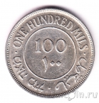 Палестина 100 милс 1935